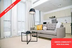 Low 7 floor! | Green community | 15 min to sea