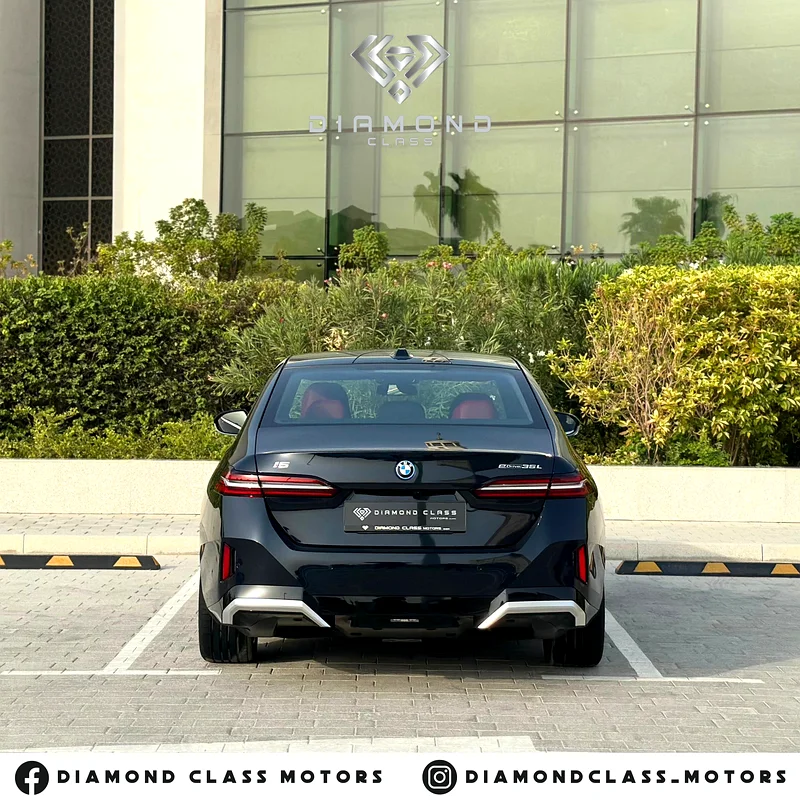 BMW i5 e Drive 35L Price For UAE63230656277891114