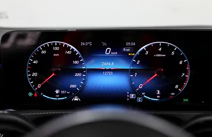 Mercedes-Benz A-Class A 250, миниатюра 17