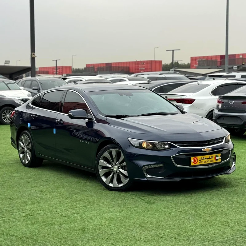 Chevrolet Malibu 2018 LT No Accident Korean Specs63153226793346112