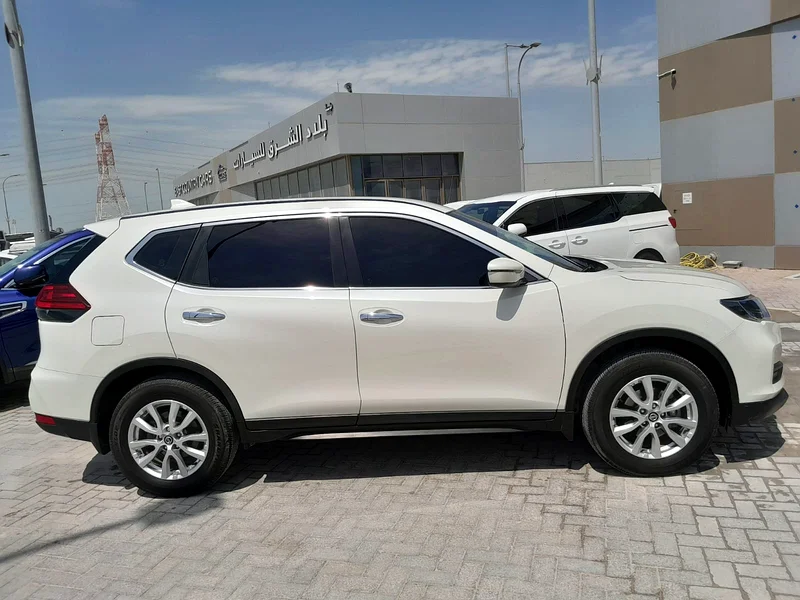 NISSAN X-TRAIL S (4X2 // 2022) GCC, only 26,000 km63150025869186113
