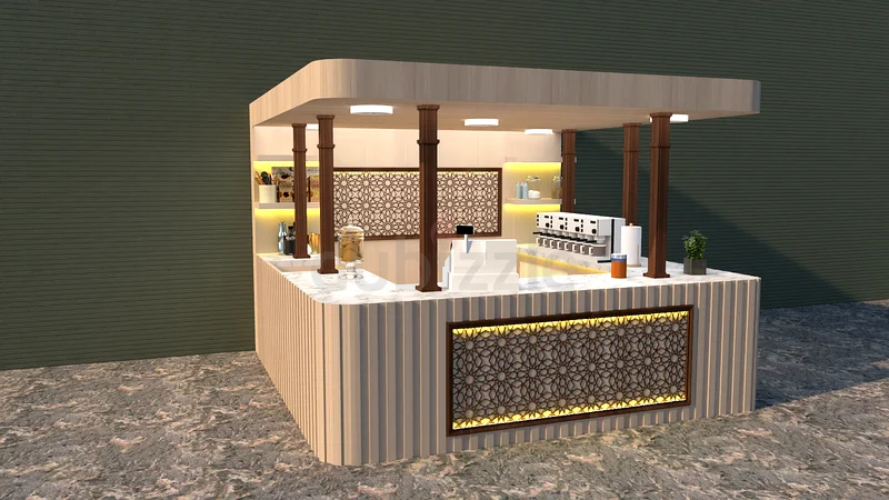 تصميم 3D لمطابخ وخزائن الملابس وجميع التصميمات الداخلية والخارجية63218819474819111