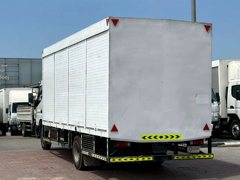 2019 | Mitsubishi Canter | Water Shutter | 18 FT | Ref#61763223817534082113