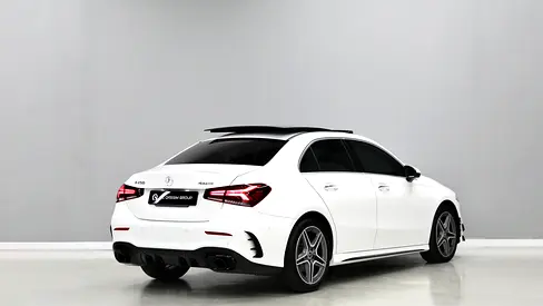 Mercedes-Benz A-Class A 250, миниатюра 6