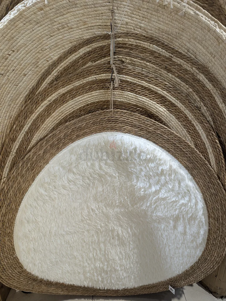 RATTAN RUGS / HANDEMADE CRAFT RUGS62863825859587111