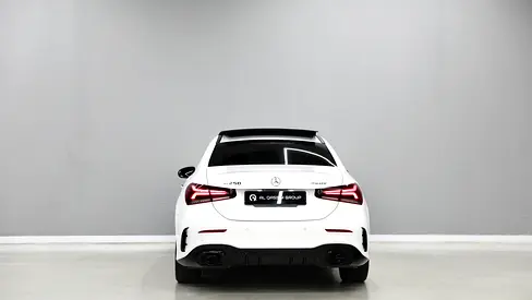 Mercedes-Benz A-Class A 250, миниатюра 5
