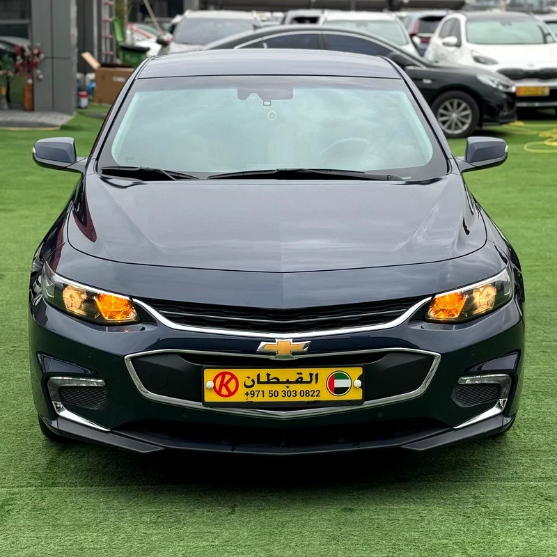 Chevrolet Malibu 2018 LT No Accident Korean Specs63153226793346111
