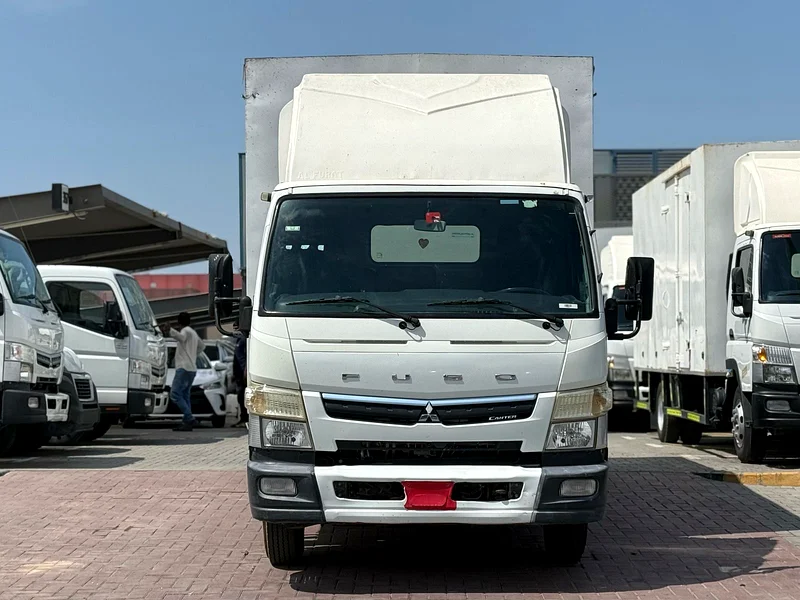 2019 | Mitsubishi Canter | Water Shutter | 18 FT | Ref#61763223817534082111