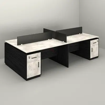 Office Workstation Custom Made