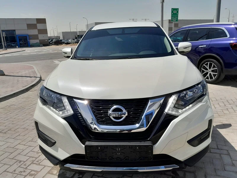 NISSAN X-TRAIL S (4X2 // 2022) GCC, only 26,000 km63150025869186111