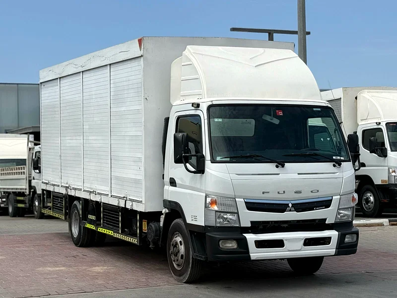 2019 | Mitsubishi Canter | Water Shutter | 18 FT | Ref#616632238175403551122