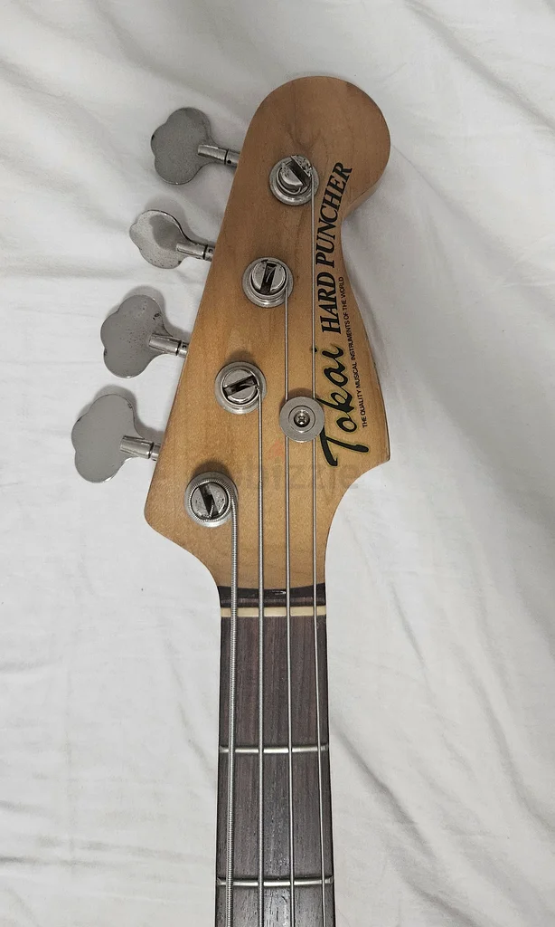 For Sale/Trade: Japanese Tokai Precision 80s Bass63205877141249111