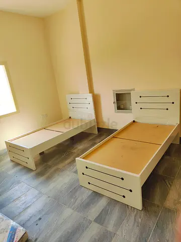 Single bed MDF selling