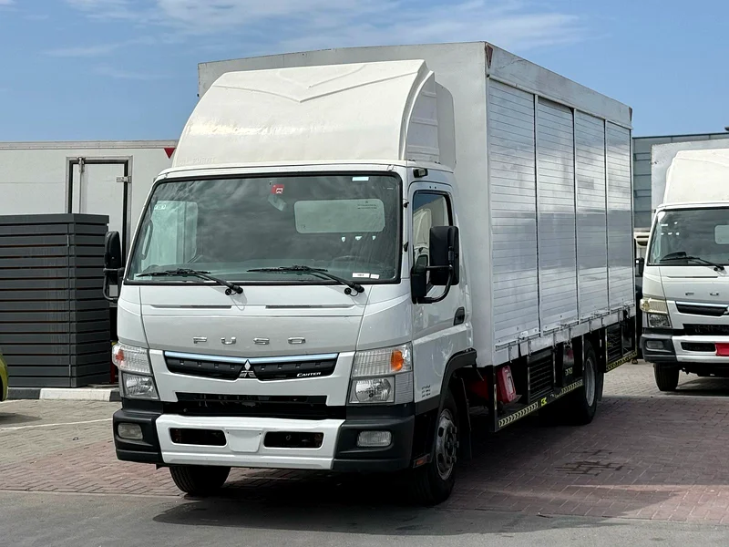 2019 | Mitsubishi Canter | Water Shutter | 18 FT | Ref#61663223817540355112
