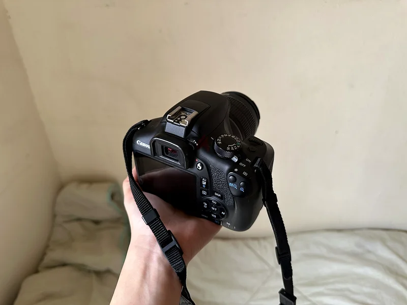 Canon DSLR EOS 1300D - Used for Sale63174322930050113
