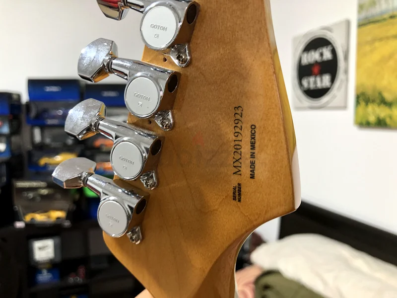Fender Kurt Cobain Jaguar Signature Left Handed63227278107394112