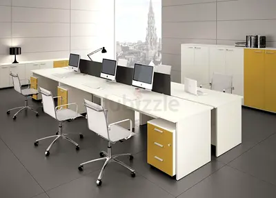 Office Workstation Customized