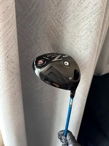 srixon z 545 driver