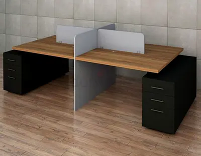 Luxury Office Workstation Custom Made