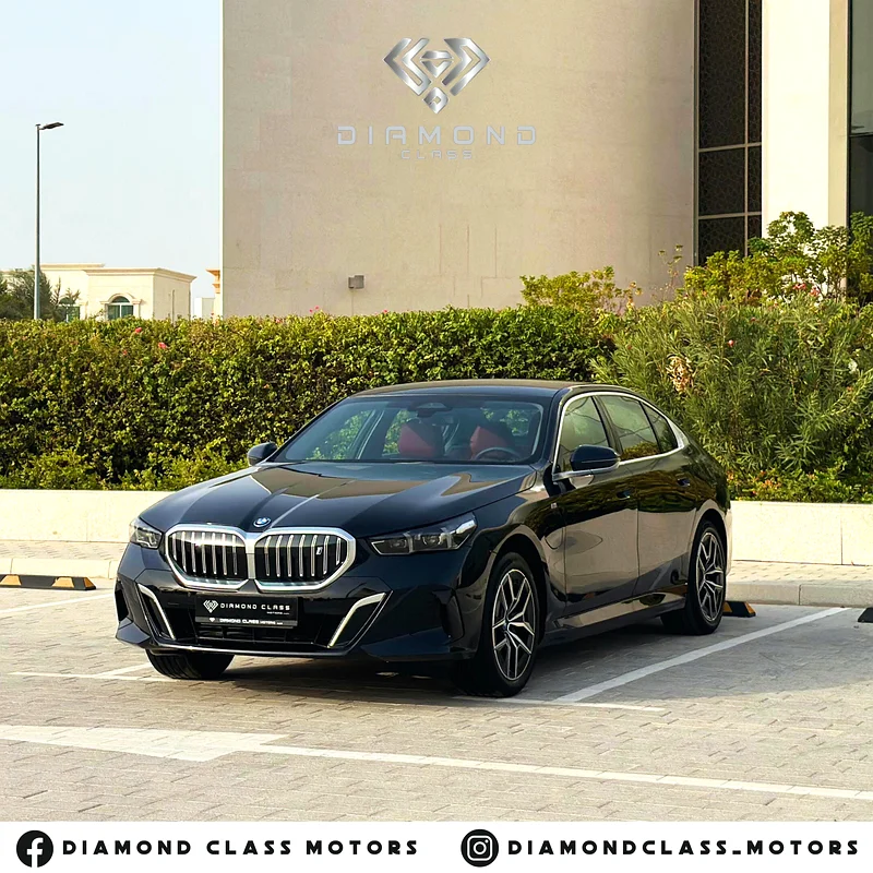 BMW i5 e Drive 35L Price For UAE63230656277891112