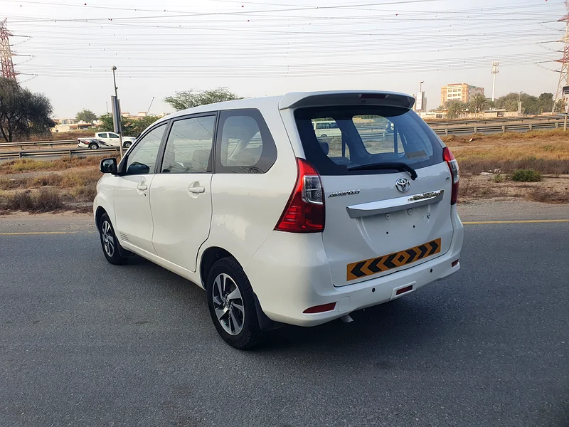 AVANZA 2017 SIT 7 FREE ACCDENT VERY CLEAN IN SIDE AND OUT SIDE 100%63147687040771113