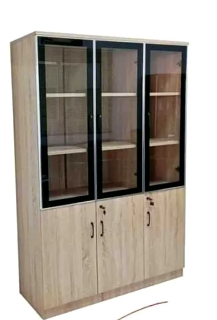 Bookshelf cabinet