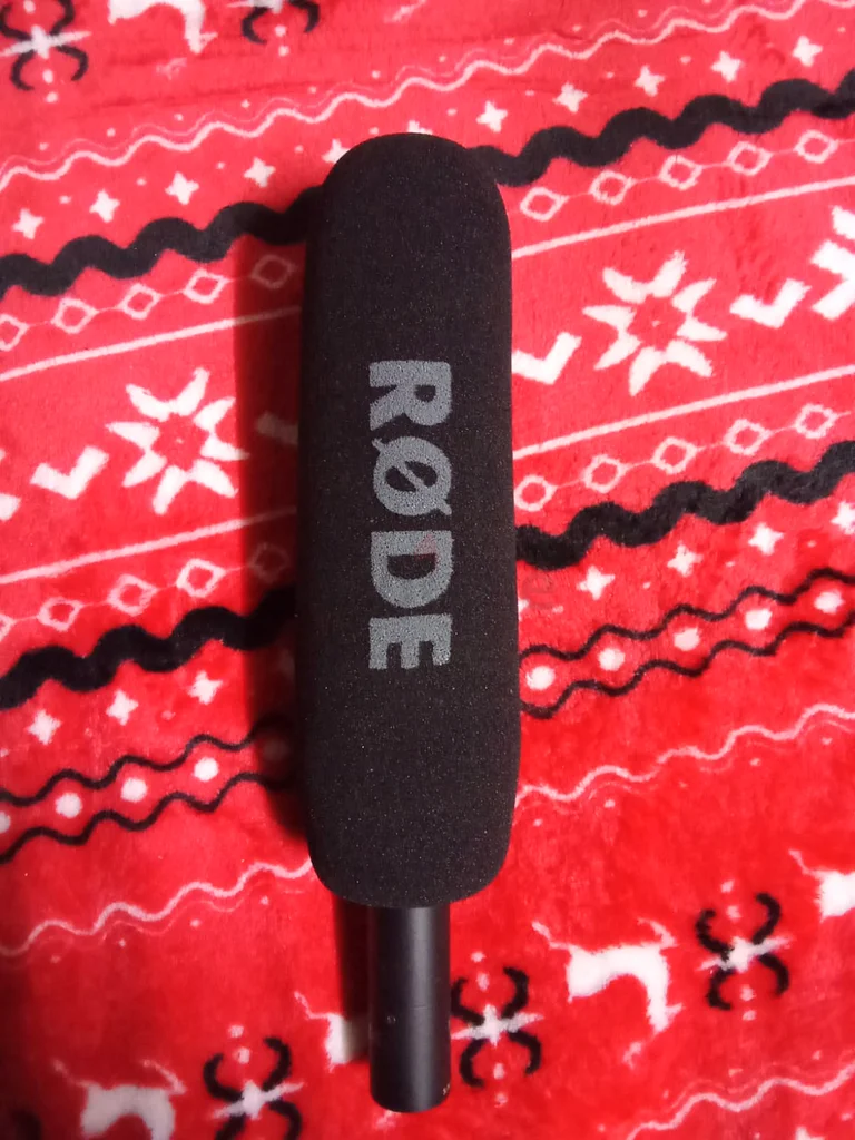 Rode NTG-1 Shotgun Condenser Microphone63172676360707111