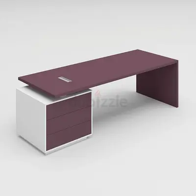 Office Executive Desk Custom Made