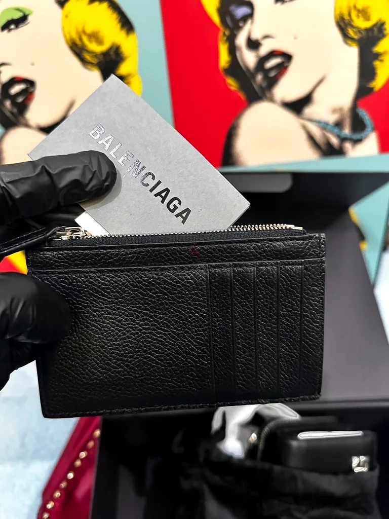 Balenciaga leather Cash632376153771541119