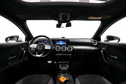 Mercedes-Benz A-Class A 250, миниатюра 7