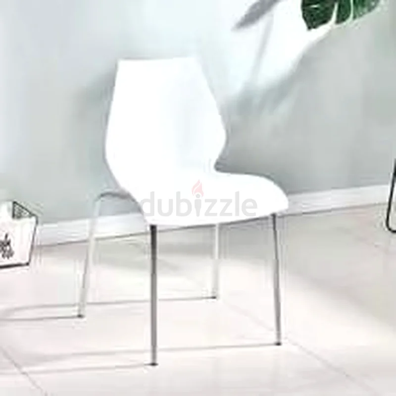 طاولة طعام عصرية من الزجاج وكراسي أنيقة63216829585282112
