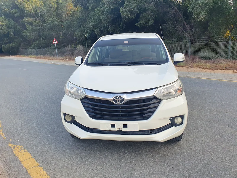 AVANZA 2017 SIT 7 FREE ACCDENT VERY CLEAN IN SIDE AND OUT SIDE 100%63147687040771112