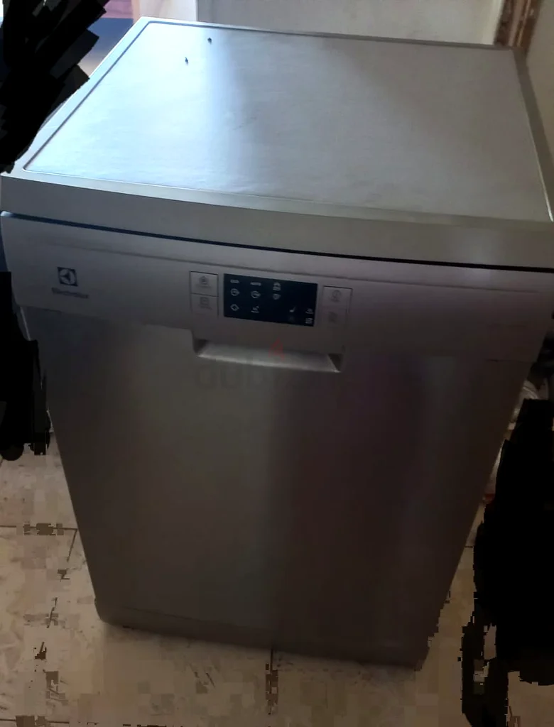 ELECTROLUX DISHWASHER632508229548821128
