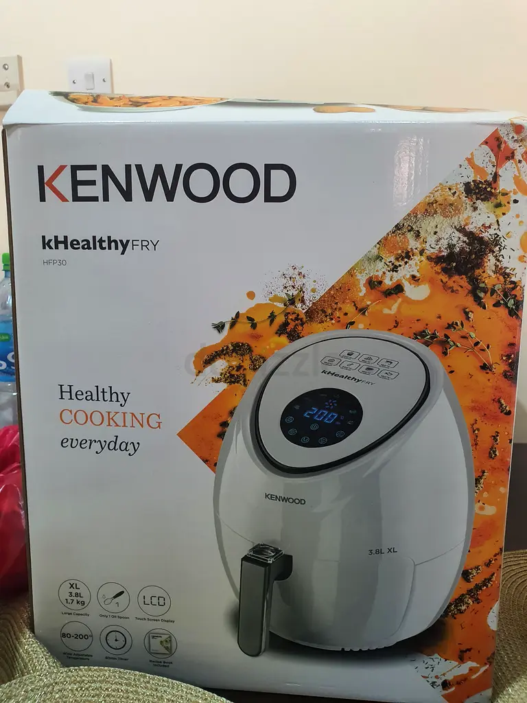 Airfryer63253976034818112