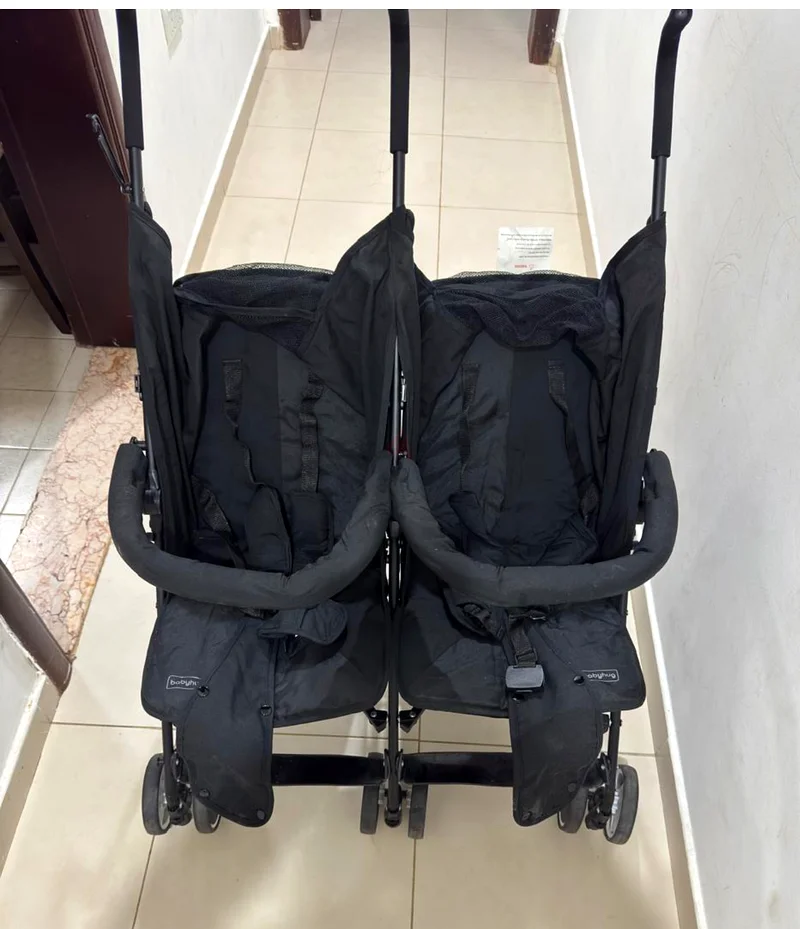 Double Stroller63204851196418111