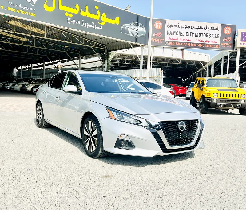 Nissan Altima SL 2020. 1N4BL4EV7LC13168763232140764290111