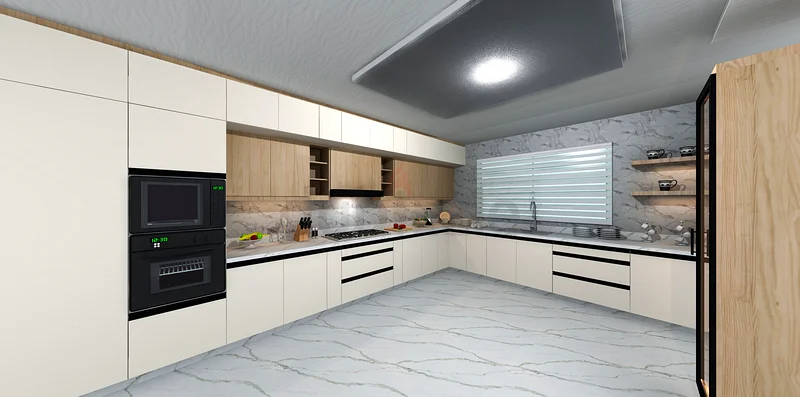 تصميم 3D لمطابخ وخزائن الملابس وجميع التصميمات الداخلية والخارجية63218819474819113
