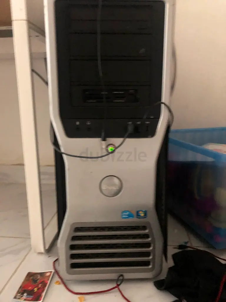 Pc dell / only cash