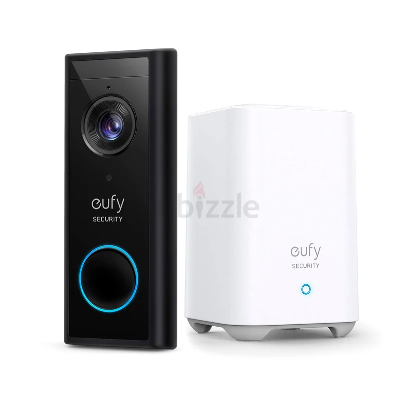 Eufy Video Doorbell 2K63261820988161110