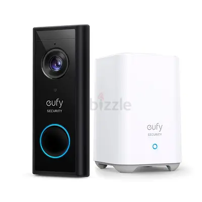 Eufy Video Doorbell 2K