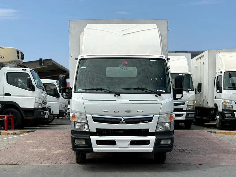 2019 | Mitsubishi Canter | Water Shutter | 18 FT | Ref#61663223817540355111