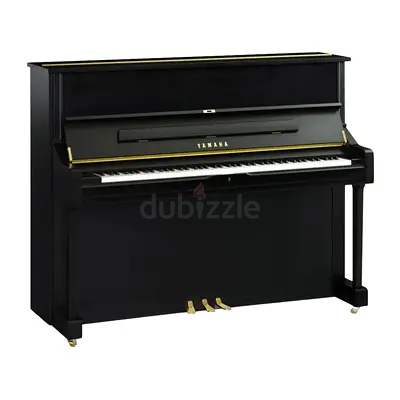 Yamaha U1M Upright Piano - Black