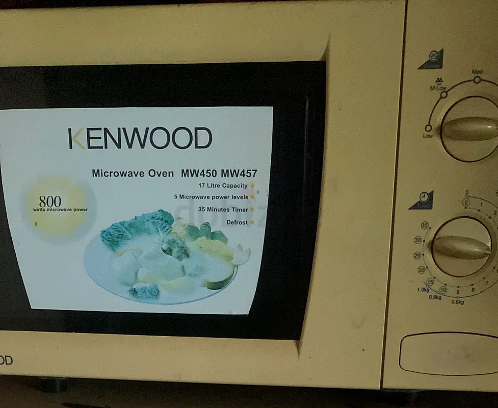 Microwave