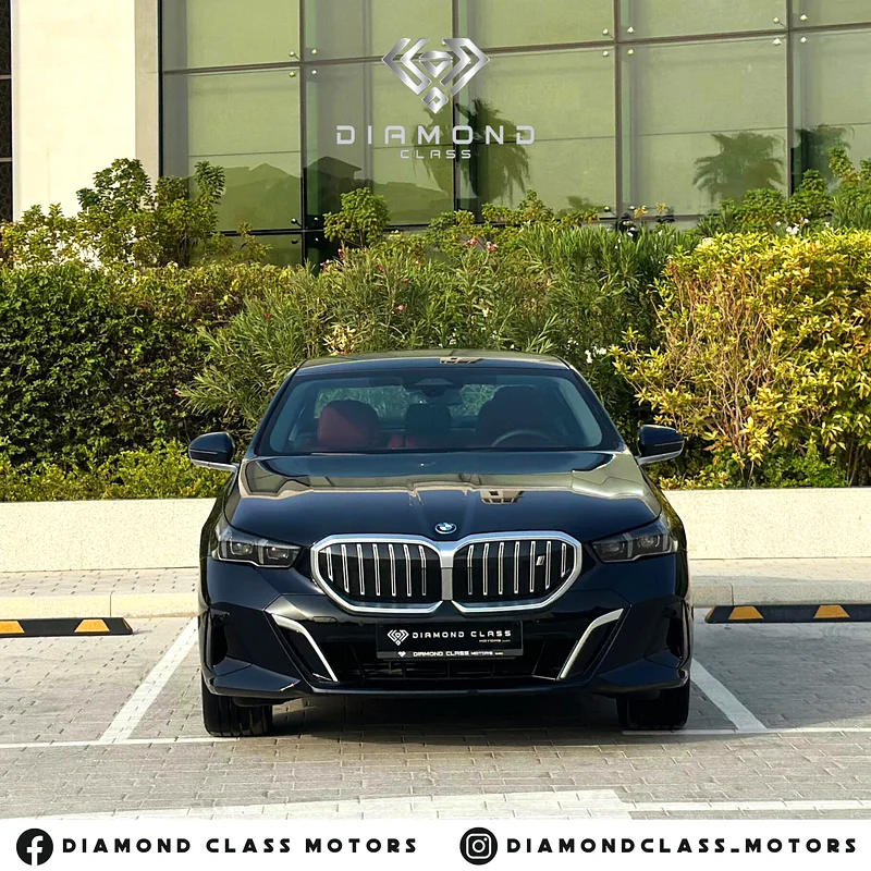BMW i5 e Drive 35L Price For UAE63230656277891111