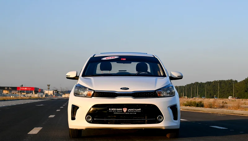 KIA PICANTO 2020 GCC IN EXCELLENT CONDITION63398624276739112