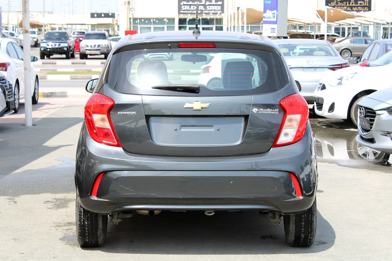 Chevrolet Spark 2019 GCC63178882696195113