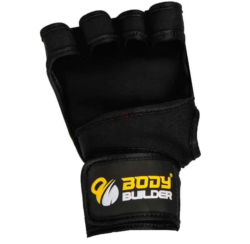 Enhance Your Workout with Body Builder Weightlifting Gloves!63242164656514110