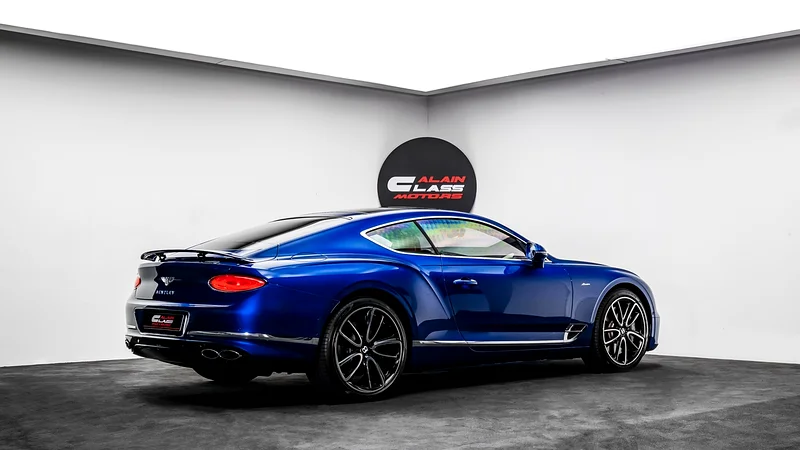 Bentley Continental GT Azure 2023 - GCC - Under Warranty and Service Contract63174778119683113