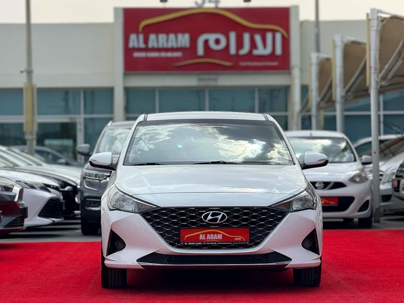 2022 Hyundai Accent | 1.6 | Ref#61563135979680386111