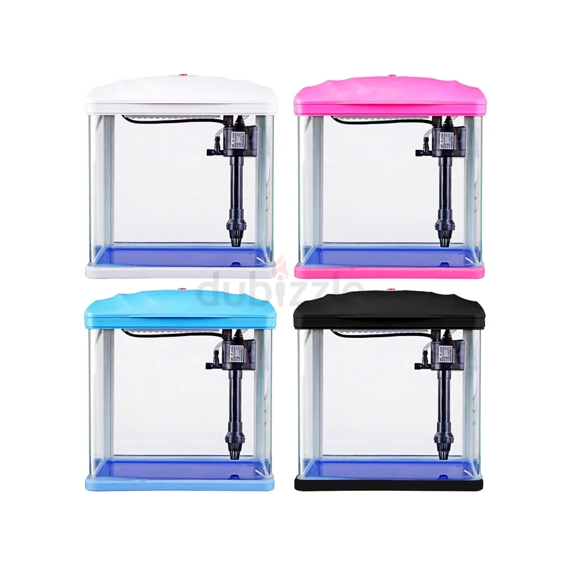 Aquariums of Different Sizes632321591964191120
